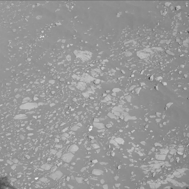Sol 2414: Mast Camera (Mastcam)