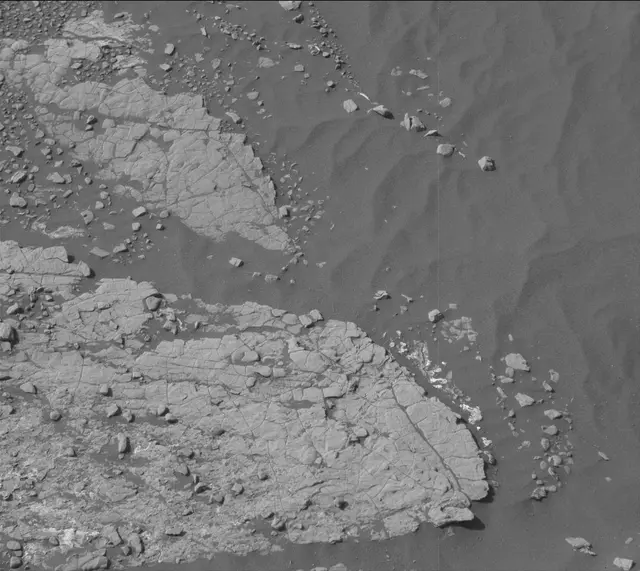 Sol 2414: Mast Camera (Mastcam)