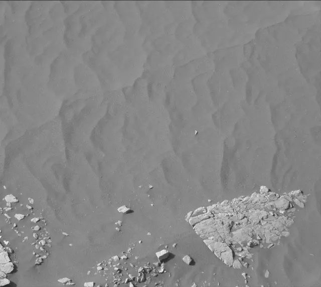 Sol 2414: Mast Camera (Mastcam)