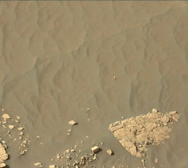 Sol 2414: Mast Camera (Mastcam)