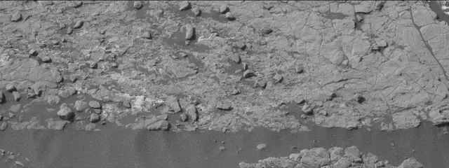 Sol 2414: Mast Camera (Mastcam)