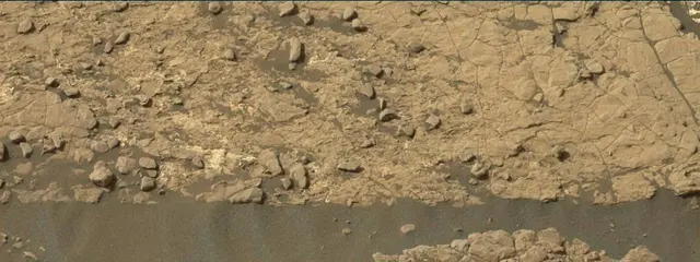 Sol 2414: Mast Camera (Mastcam)
