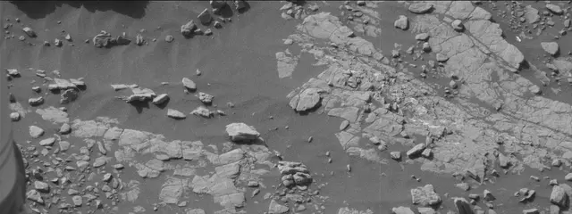 Sol 2414: Mast Camera (Mastcam)