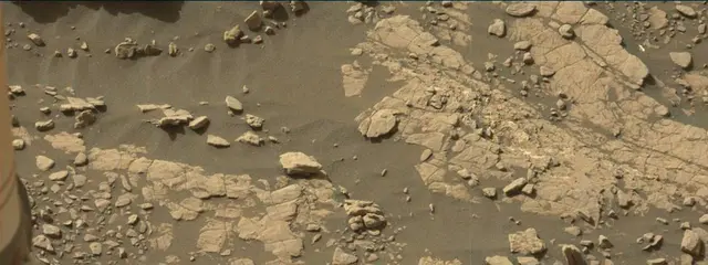 Sol 2414: Mast Camera (Mastcam)