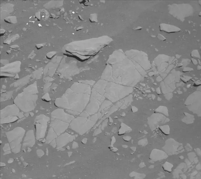 Sol 2414: Mast Camera (Mastcam)