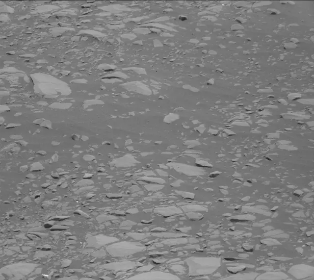 Sol 2414: Mast Camera (Mastcam)