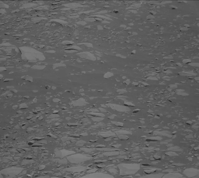 Sol 2414: Mast Camera (Mastcam)