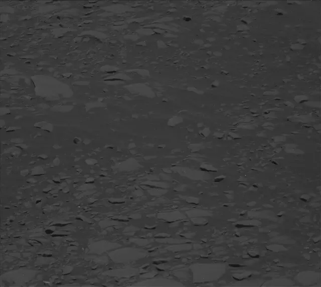 Sol 2414: Mast Camera (Mastcam)
