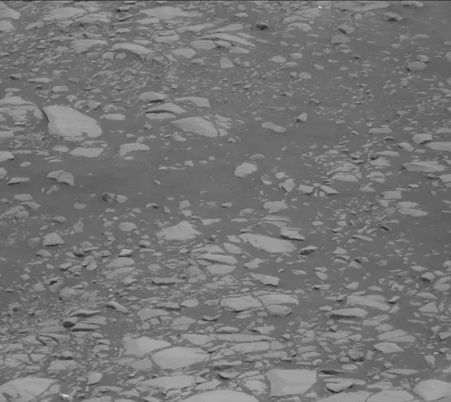 Sol 2414: Mast Camera (Mastcam)