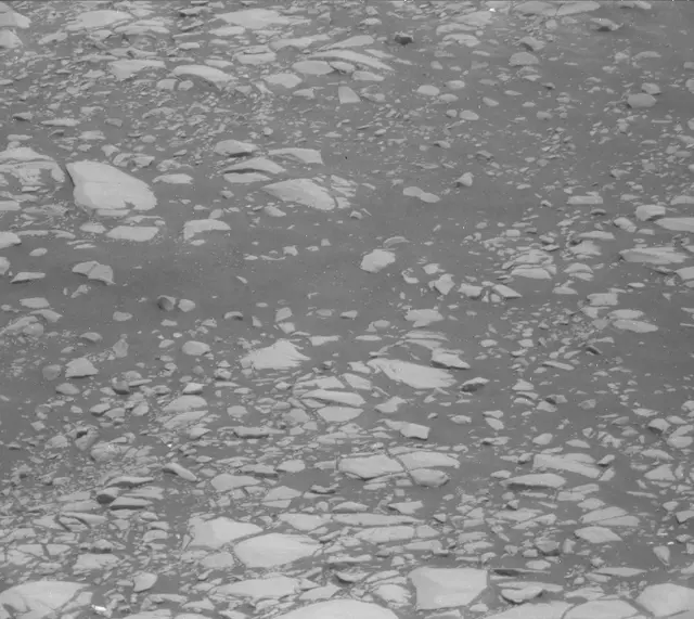 Sol 2414: Mast Camera (Mastcam)