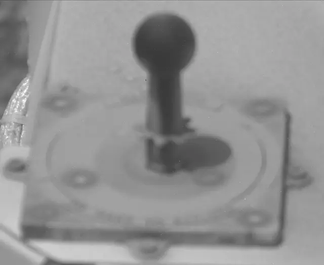 Sol 2414: Mast Camera (Mastcam)