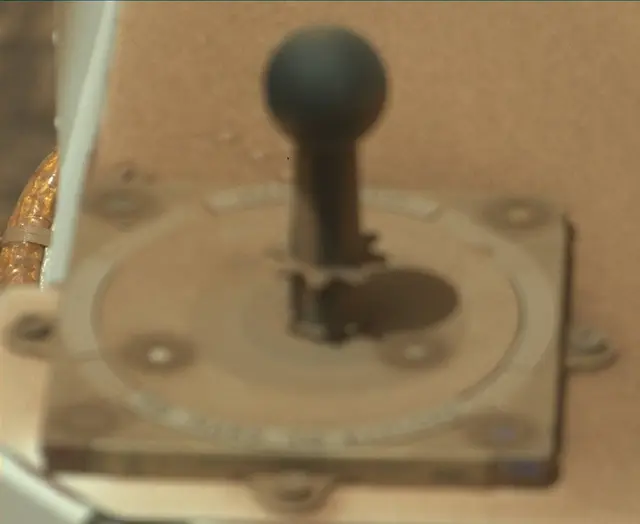 Sol 2414: Mast Camera (Mastcam)