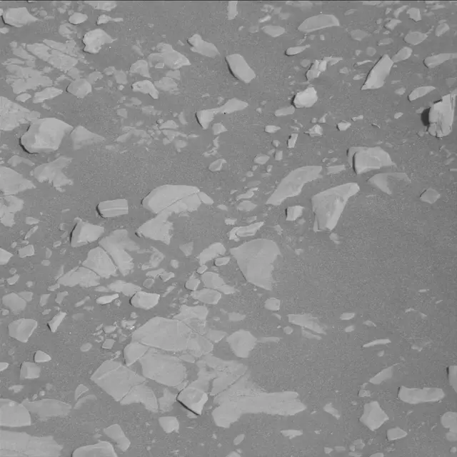 Sol 2414: Mast Camera (Mastcam)
