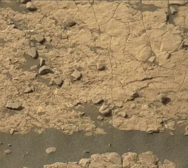 Sol 2414: Mast Camera (Mastcam)