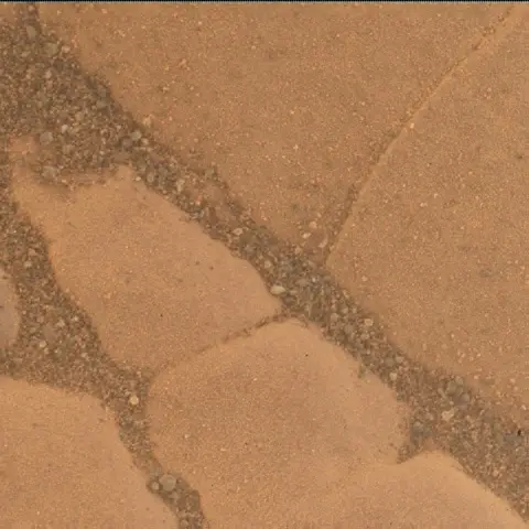 Sol 2414: Mars Hand Lens Imager (MAHLI)