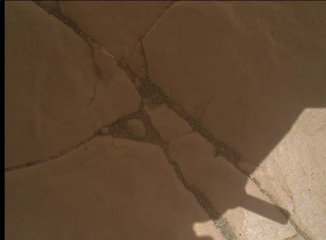 Sol 2414: Mars Hand Lens Imager (MAHLI)