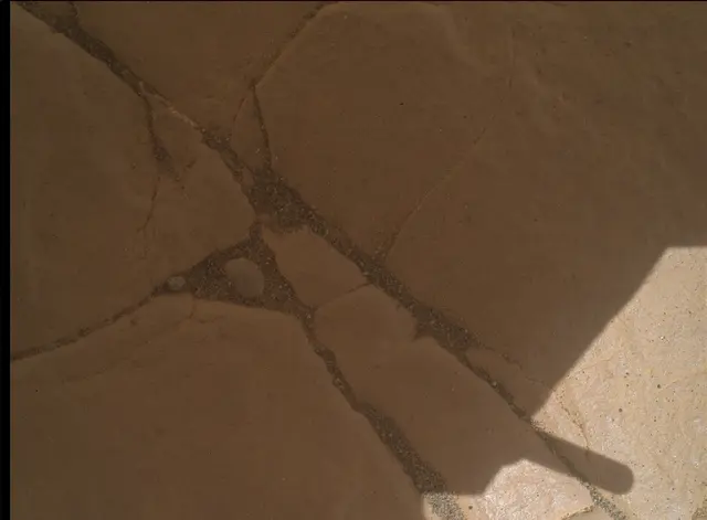 Sol 2414: Mars Hand Lens Imager (MAHLI)