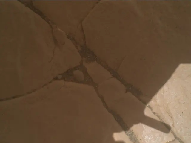 Sol 2414: Mars Hand Lens Imager (MAHLI)