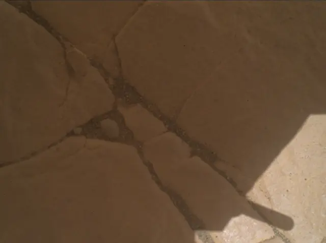 Sol 2414: Mars Hand Lens Imager (MAHLI)