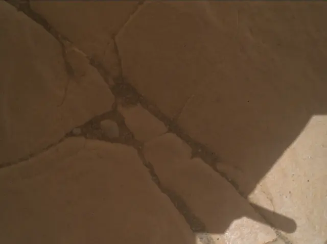 Sol 2414: Mars Hand Lens Imager (MAHLI)