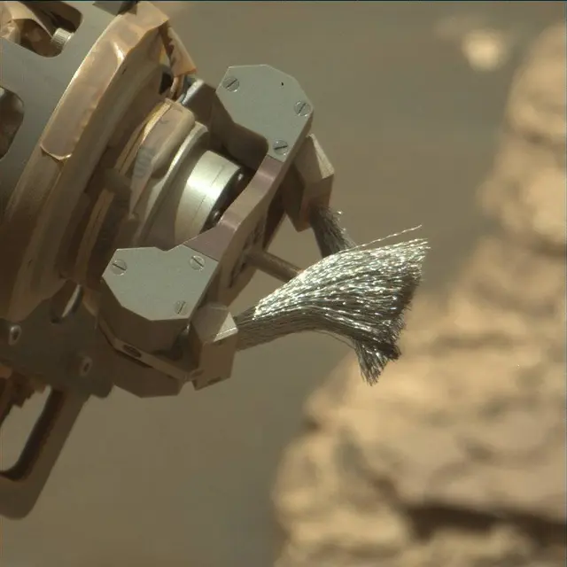 Sol 2415: Mast Camera (Mastcam)