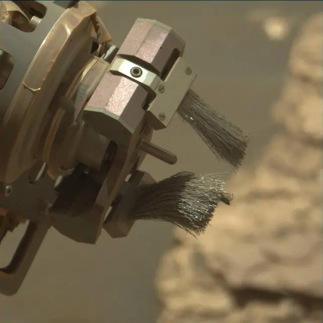 Sol 2415: Mast Camera (Mastcam)