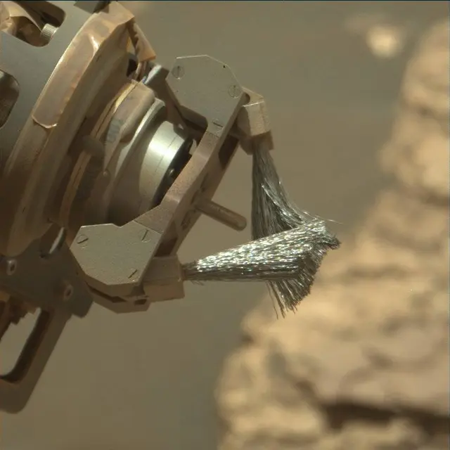 Sol 2415: Mast Camera (Mastcam)