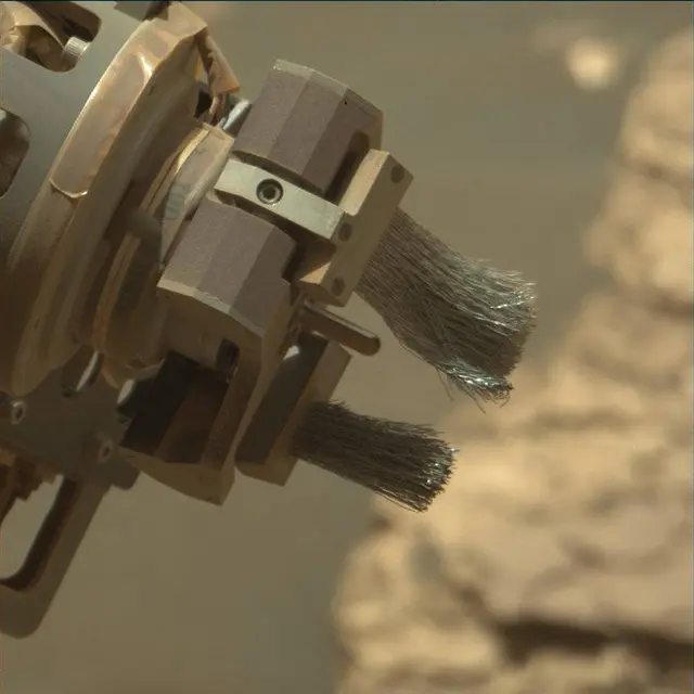 Sol 2415: Mast Camera (Mastcam)