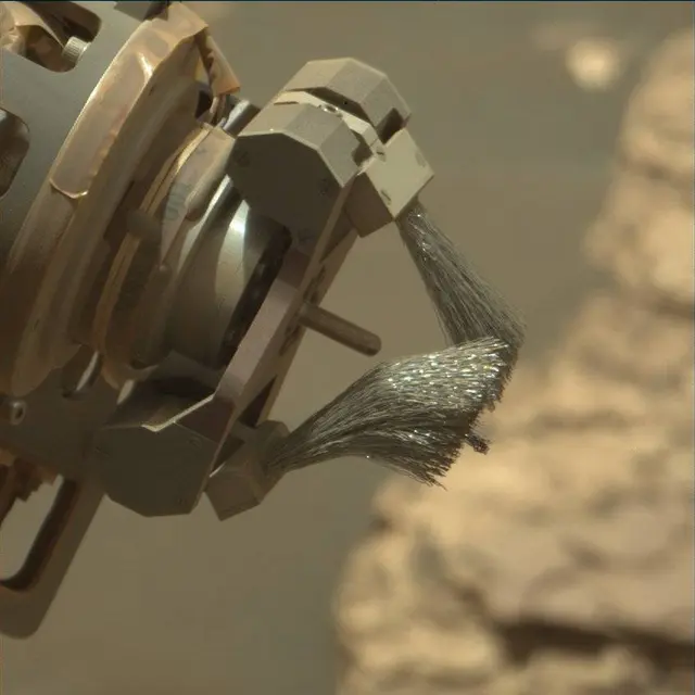 Sol 2415: Mast Camera (Mastcam)