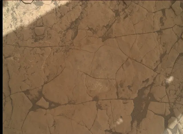 Sol 2415: Mars Hand Lens Imager (MAHLI)
