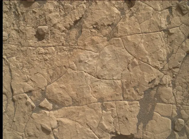 Sol 2415: Mars Hand Lens Imager (MAHLI)