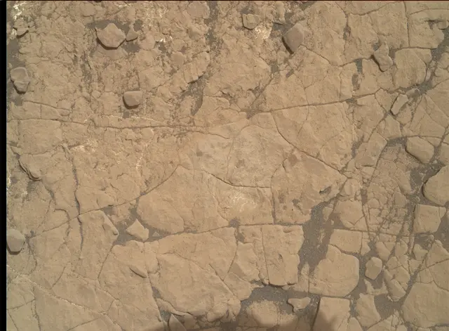 Sol 2415: Mars Hand Lens Imager (MAHLI)