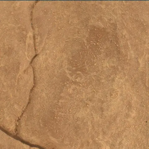 Sol 2415: Mars Hand Lens Imager (MAHLI)