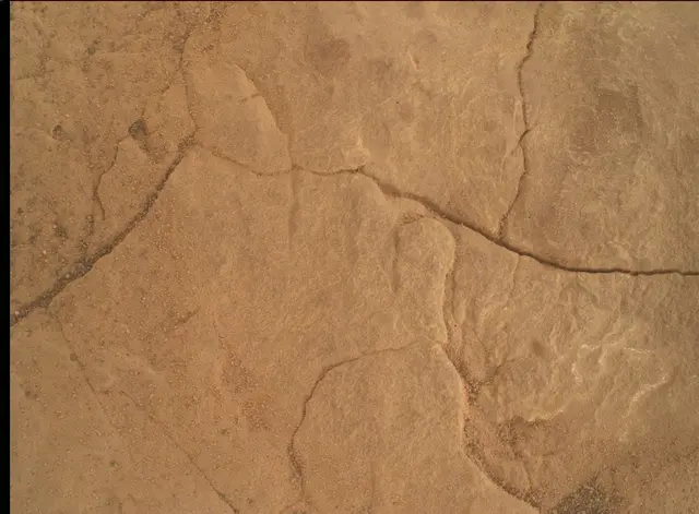 Sol 2415: Mars Hand Lens Imager (MAHLI)
