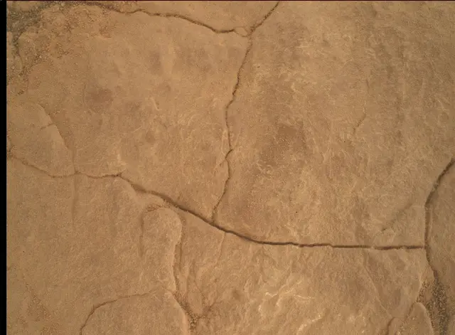 Sol 2415: Mars Hand Lens Imager (MAHLI)