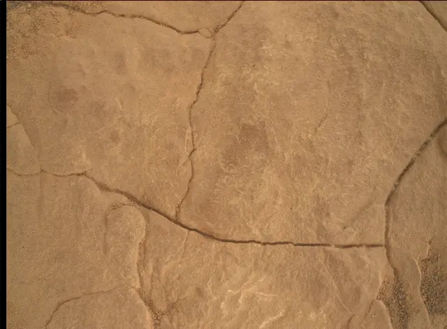 Sol 2415: Mars Hand Lens Imager (MAHLI)