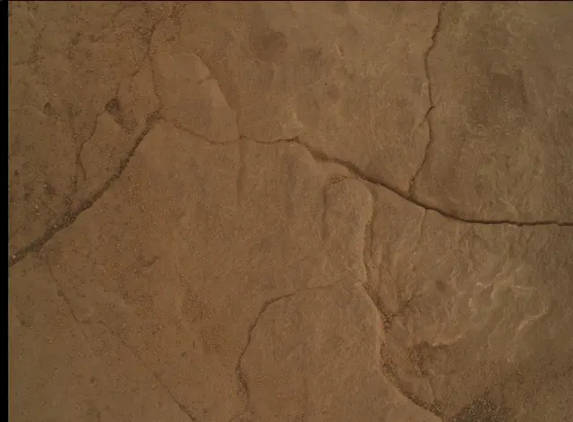 Sol 2415: Mars Hand Lens Imager (MAHLI)