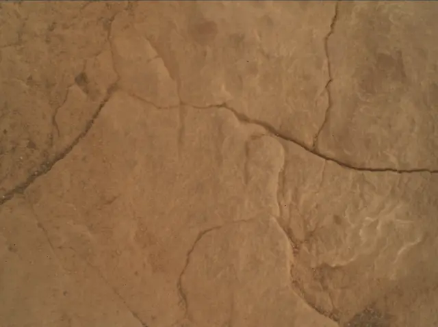 Sol 2415: Mars Hand Lens Imager (MAHLI)
