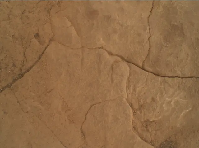 Sol 2415: Mars Hand Lens Imager (MAHLI)