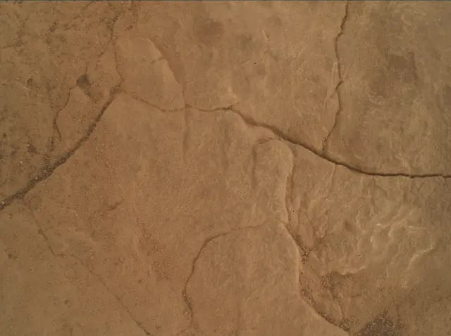 Sol 2415: Mars Hand Lens Imager (MAHLI)