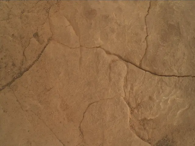 Sol 2415: Mars Hand Lens Imager (MAHLI)