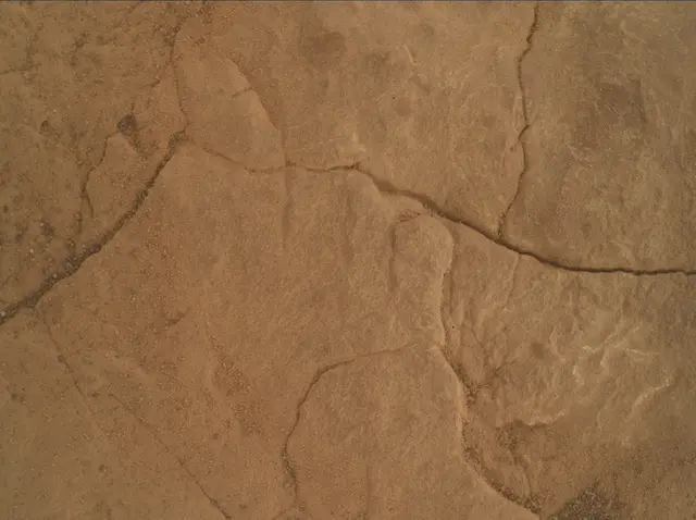 Sol 2415: Mars Hand Lens Imager (MAHLI)