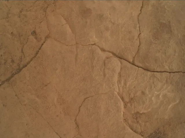 Sol 2415: Mars Hand Lens Imager (MAHLI)