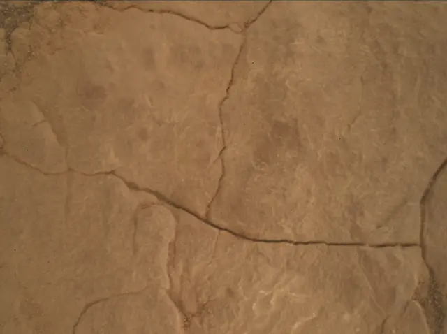 Sol 2415: Mars Hand Lens Imager (MAHLI)