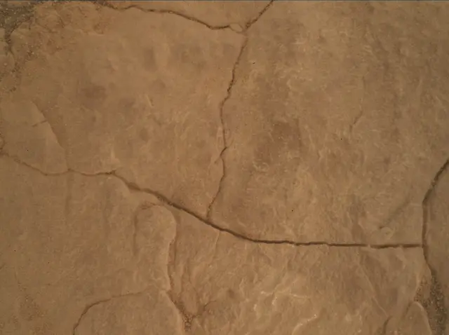 Sol 2415: Mars Hand Lens Imager (MAHLI)