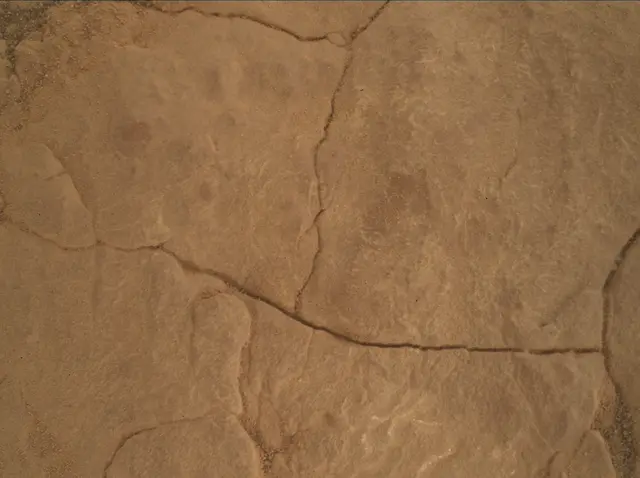 Sol 2415: Mars Hand Lens Imager (MAHLI)