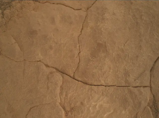 Sol 2415: Mars Hand Lens Imager (MAHLI)
