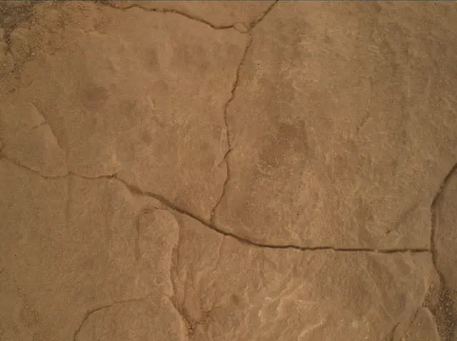 Sol 2415: Mars Hand Lens Imager (MAHLI)