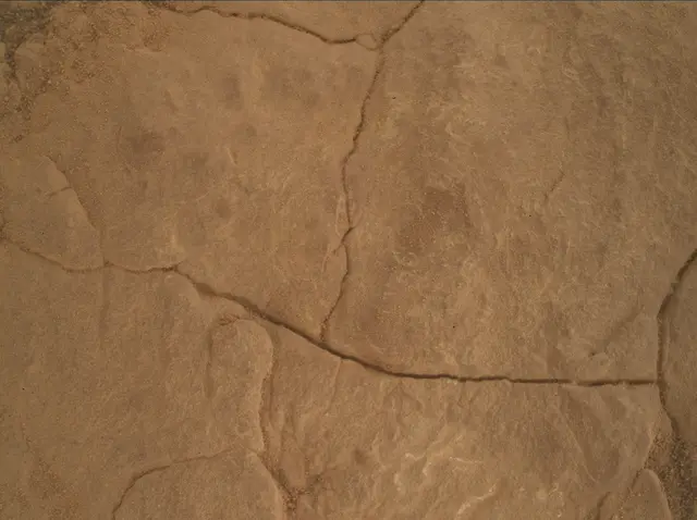 Sol 2415: Mars Hand Lens Imager (MAHLI)