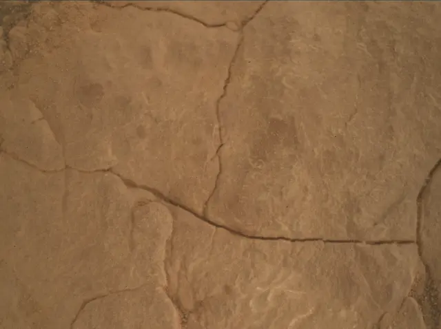 Sol 2415: Mars Hand Lens Imager (MAHLI)